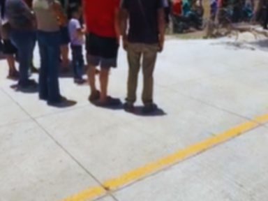 Imagen de Iba para a iglesia: así mataron a madre de 10 hijos en Lempira