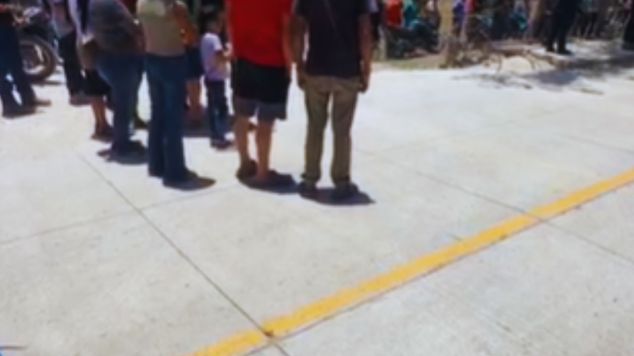 Iba para a iglesia: así mataron a madre de 10 hijos en Lempira Imagen principal de Iba para a iglesia: así mataron a madre de 10 hijos en Lempira