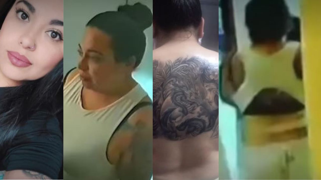 'Amor me duele mucho', nuevo video revela muerte de mujer en sesión de enorme tatuaje Imagen principal de 'Amor me duele mucho', nuevo video revela muerte de mujer en sesión de enorme tatuaje