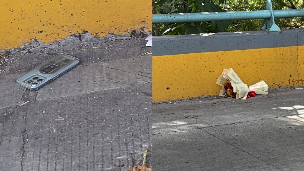 Imagen de Con flores y su celular al par: mujer aparece sin vida en Comayagüela