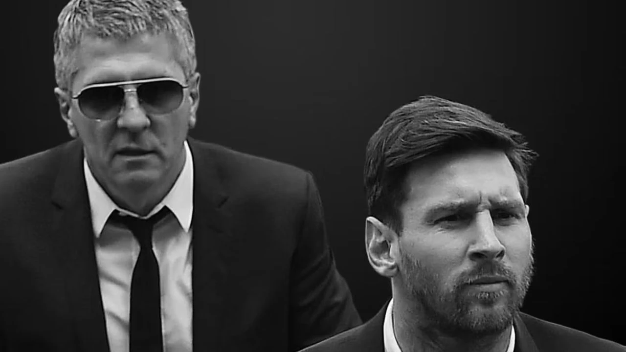 Murió Jorge Messi, padre de Lionel Messi, a los 68 años en Argentina Imagen principal de Murió Jorge Messi, padre de Lionel Messi, a los 68 años en Argentina
