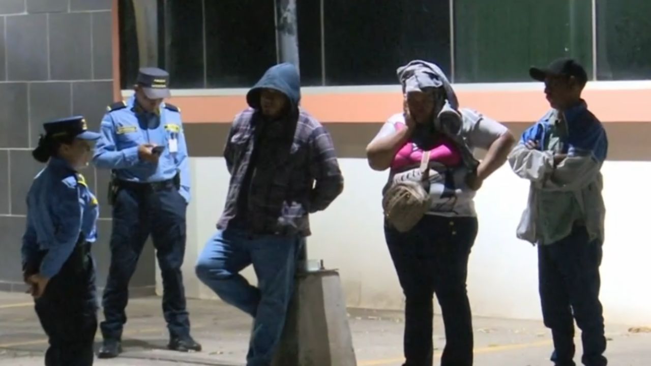 Atropellan a cinco personas en la capital: una niña muere y cuatro adultos salen heridos Imagen principal de Atropellan a cinco personas en la capital: una niña muere y cuatro adultos salen heridos