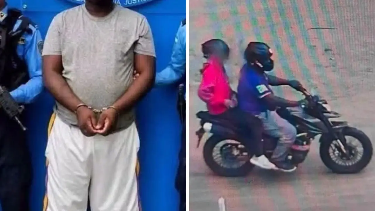 'No tengo nada que ver': sospechoso por la muerte de Dereck Mc Neal rompe el silencio Imagen principal de 'No tengo nada que ver': sospechoso por la muerte de Dereck Mc Neal rompe el silencio