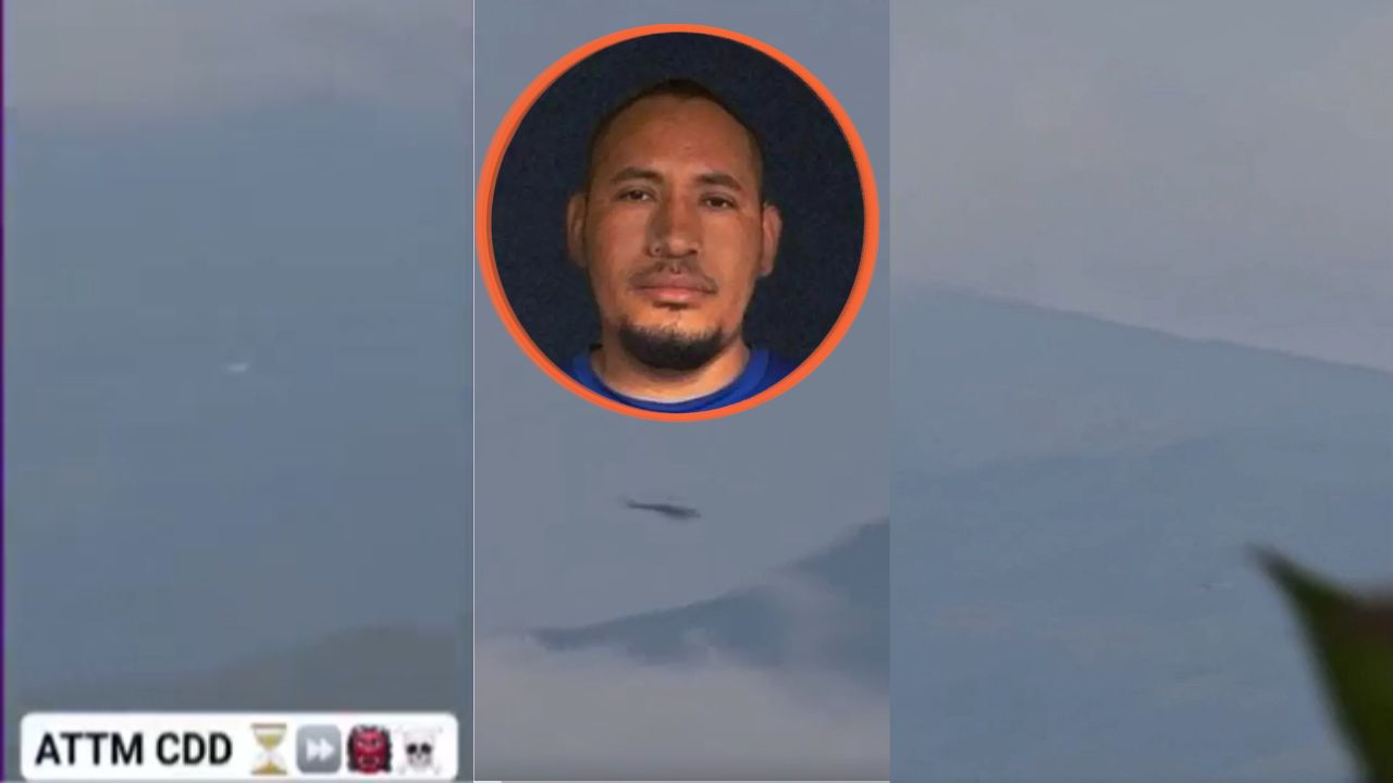 Imagen de Líder del Cartel del Diablo reaparece en video y desafía a la Policía