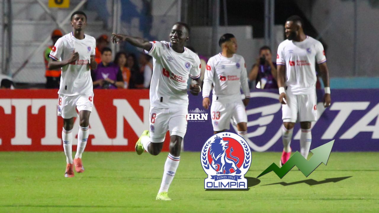 '¡Sigo siendo el rey!': Olimpia recupera el trono como mejor equipo de Centroamérica Imagen principal de '¡Sigo siendo el rey!': Olimpia recupera el trono como mejor equipo de Centroamérica
