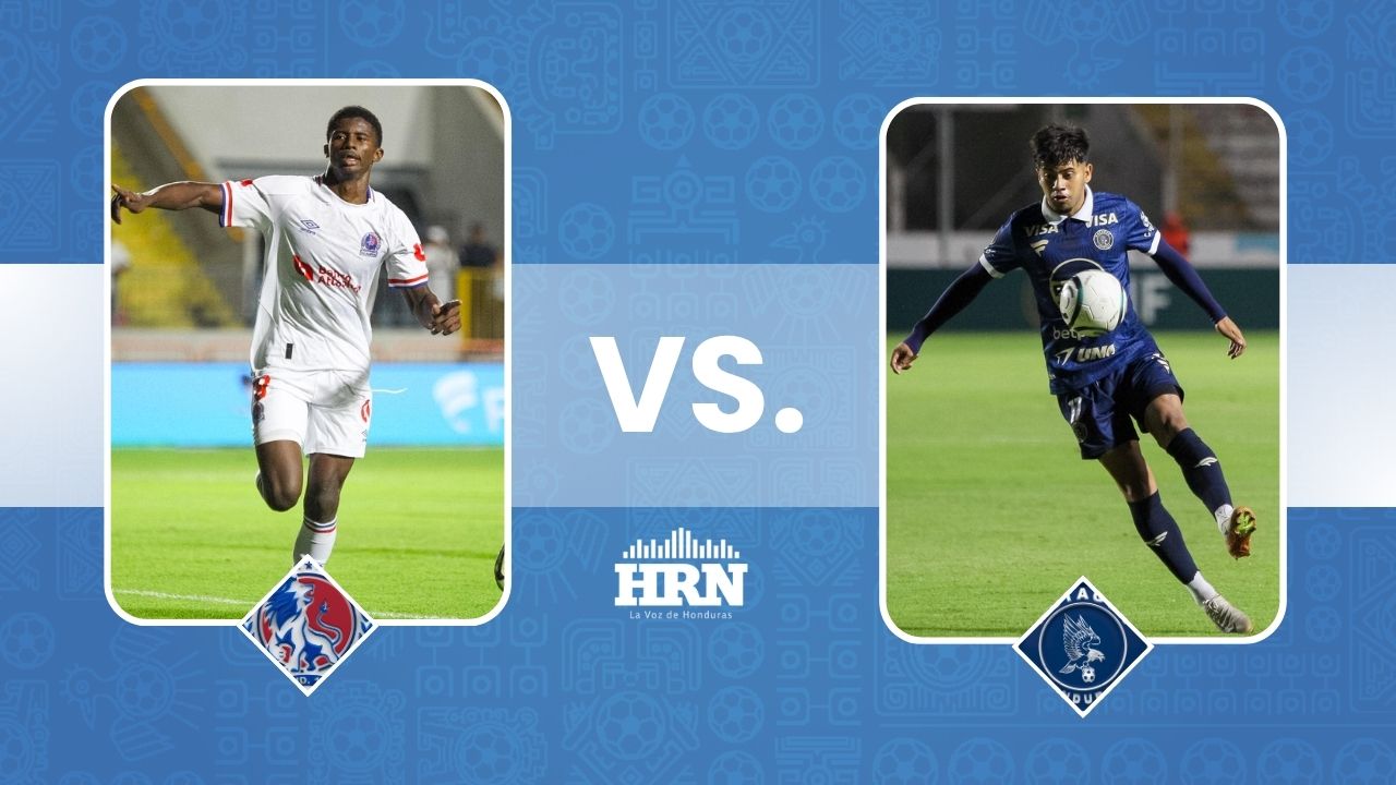 Olimpia vs Motagua, en vivo: hora, dónde ver, marcador | Liga Nacional Imagen principal de Olimpia vs Motagua, en vivo: hora, dónde ver, marcador | Liga Nacional
