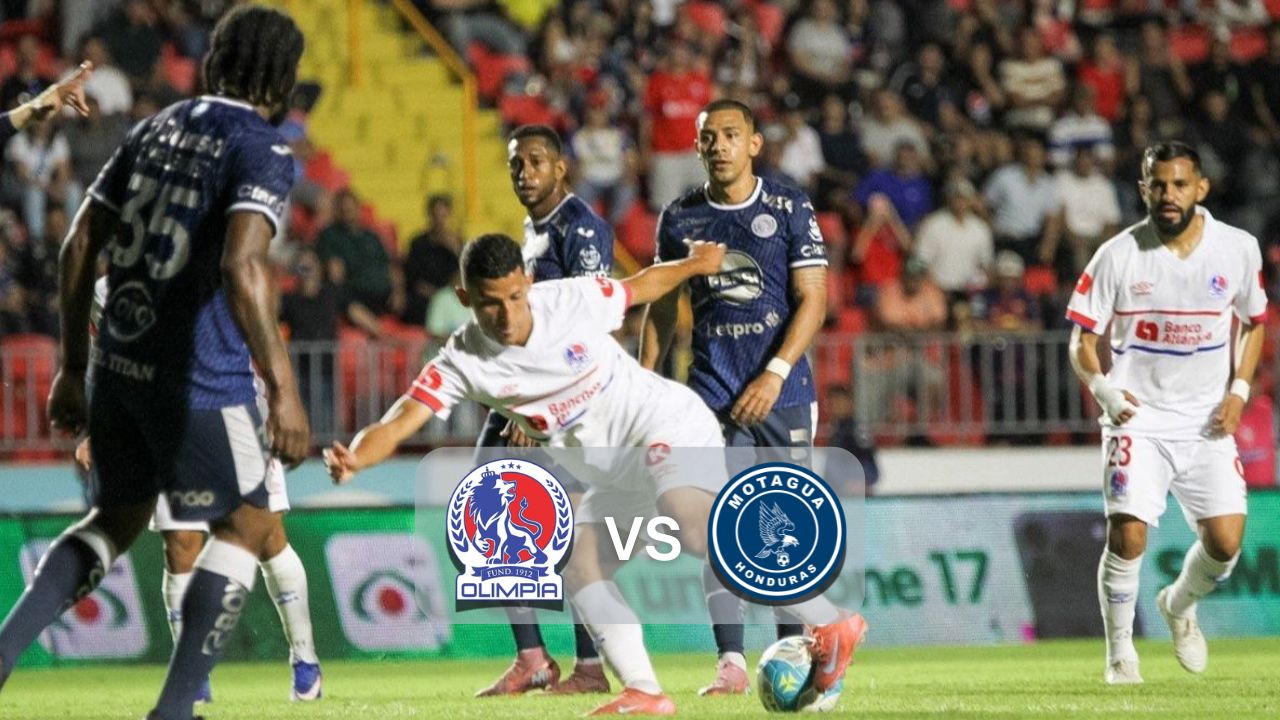 Olimpia vs Motagua: precios de boletos para el clásico capitalino de la J-3 de Liga Nacional Imagen principal de Olimpia vs Motagua: precios de boletos para el clásico capitalino de la J-3 de Liga Nacional