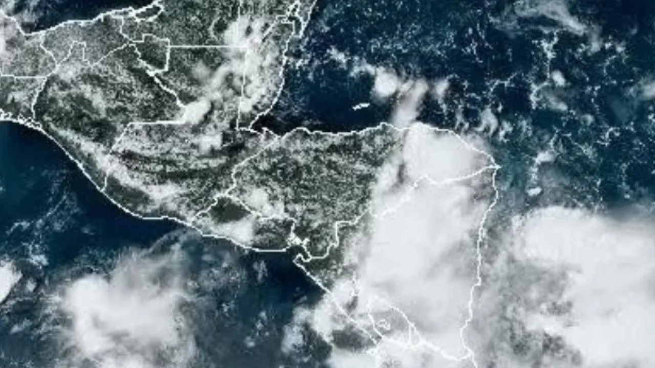 Imagen de Anuncian ingreso de nueva onda tropical a Honduras: estas regiones serán afectadas