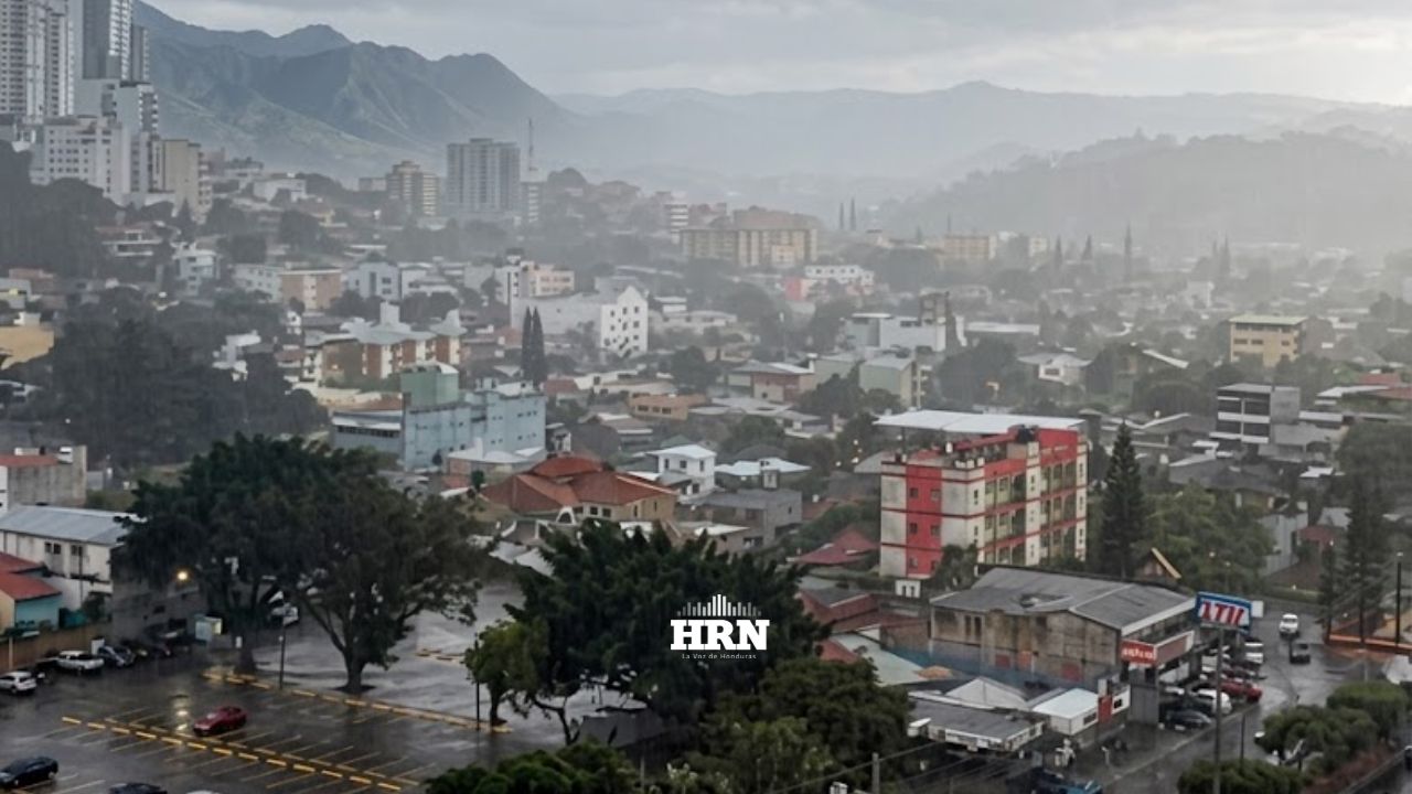 ¿Lloverá este viernes en Honduras? Onda tropical provocará chubascos en estas regiones Imagen principal de ¿Lloverá este viernes en Honduras? Onda tropical provocará chubascos en estas regiones