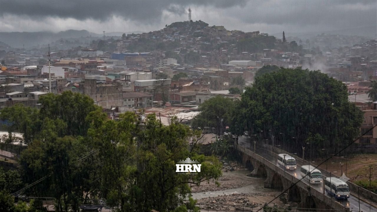 ¿Dónde habrá lluvias? Así será el paso de las ondas tropicales esta semana, según Cenaos Imagen principal de ¿Dónde habrá lluvias? Así será el paso de las ondas tropicales esta semana, según Cenaos