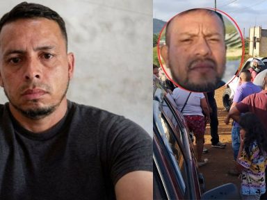 Imagen de Así era Osman, asesinado junto a su jefe y pastor Malcon en Catacamas, Olancho