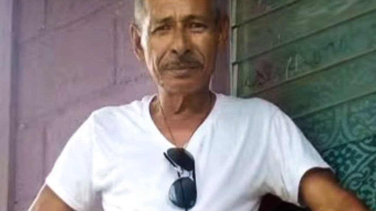 Última imagen de Pablo Ardilla en actividad religiosa previo a su muerte en Comayagua Imagen principal de Última imagen de Pablo Ardilla en actividad religiosa previo a su muerte en Comayagua