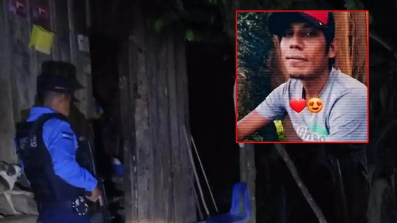 Revelan el conflicto que terminó con un padre matando a machetazos a su hijo en Omoa Imagen principal de Revelan el conflicto que terminó con un padre matando a machetazos a su hijo en Omoa