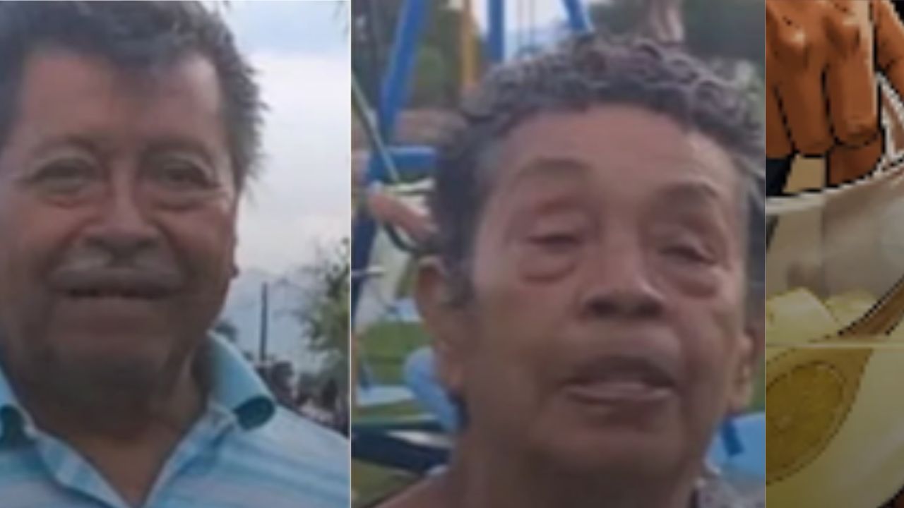 Nieto acabó con la vida de sus abuelos y padre y los enterró en el patio Imagen principal de Nieto acabó con la vida de sus abuelos y padre y los enterró en el patio