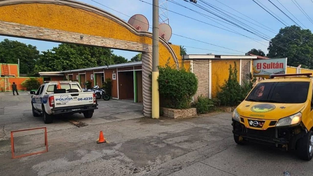 Misterio en motel: hallan a pareja muerta en una habitación Imagen principal de Misterio en motel: hallan a pareja muerta en una habitación