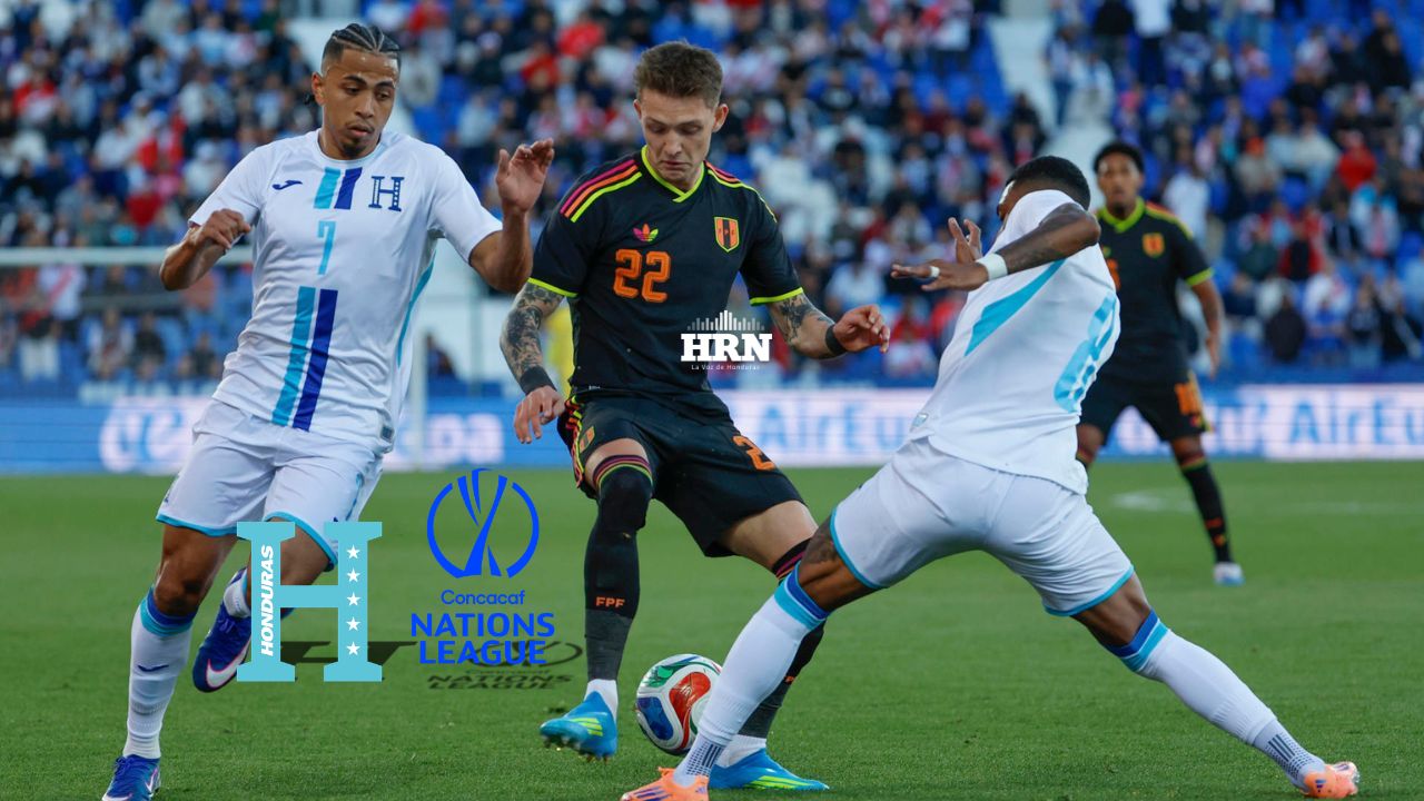 Imagen de Vueve La H: Honduras ya tiene calendario para sus partidos en Nations League 2026
