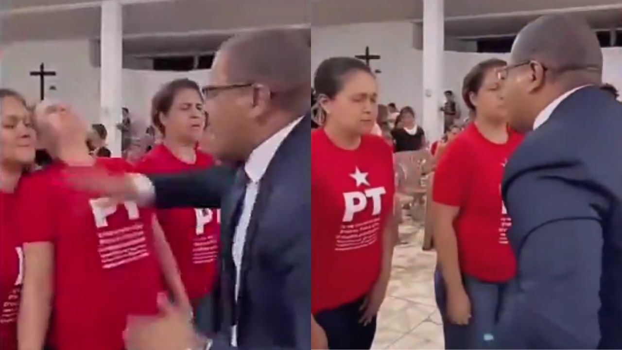 Imagen principal de Vídeo | ¿Es real? Pastor golpeó a mujeres para 'liberarlas de malos espíritus'