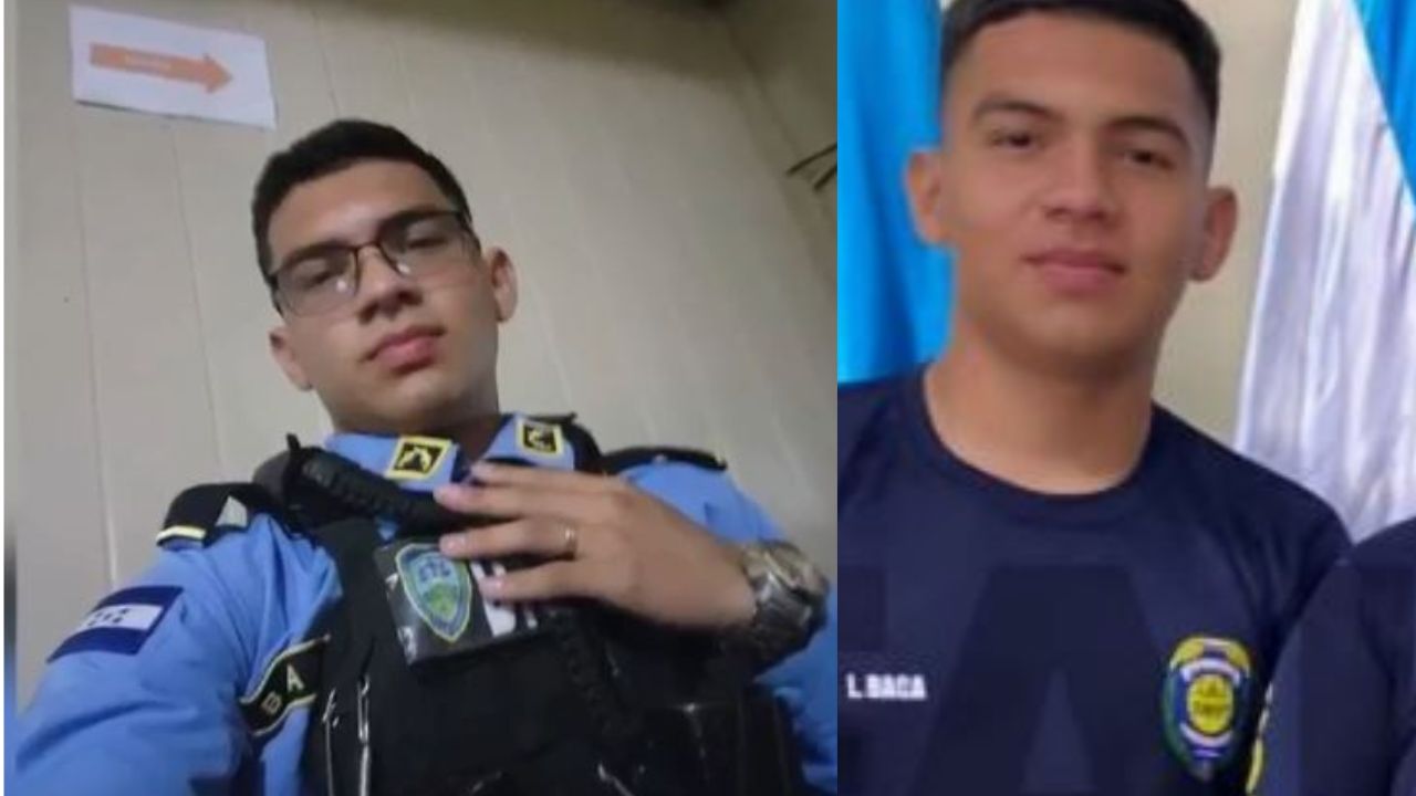 El favor que le costó la vida a Luis Baca, policía hondureño de 21 años, en Choluteca Imagen principal de El favor que le costó la vida a Luis Baca, policía hondureño de 21 años, en Choluteca