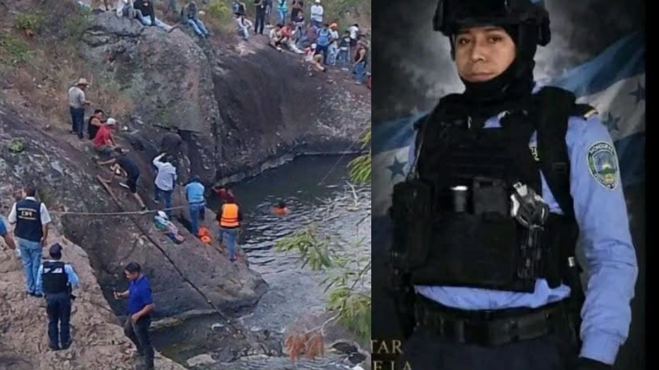 Imagen de Día de descanso terminó en tragedia para policía hondureño en La Paz