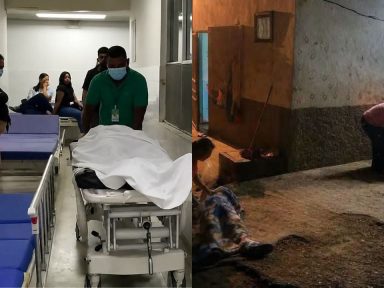 Imagen de Policía: masacres estarían vinculadas a reestructuración de grupos criminales