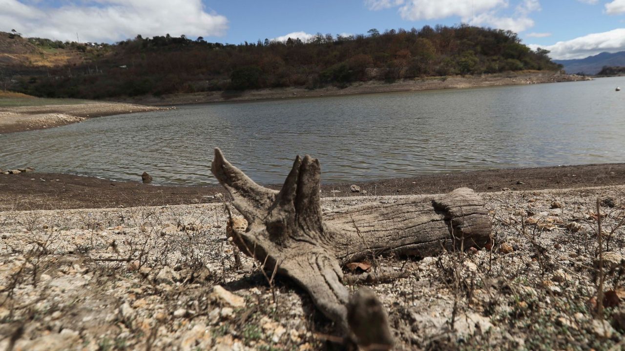 Polvo del Sahara bloquea las tormentas y extenderá el 'veranillo' en Honduras Imagen principal de Polvo del Sahara bloquea las tormentas y extenderá el 'veranillo' en Honduras