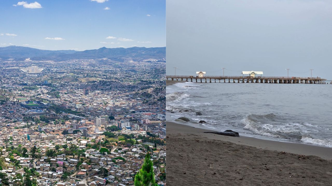 Imagen de ¿Habrá lluvias o más calor este fin de semana? Esto pronostica Cenaos