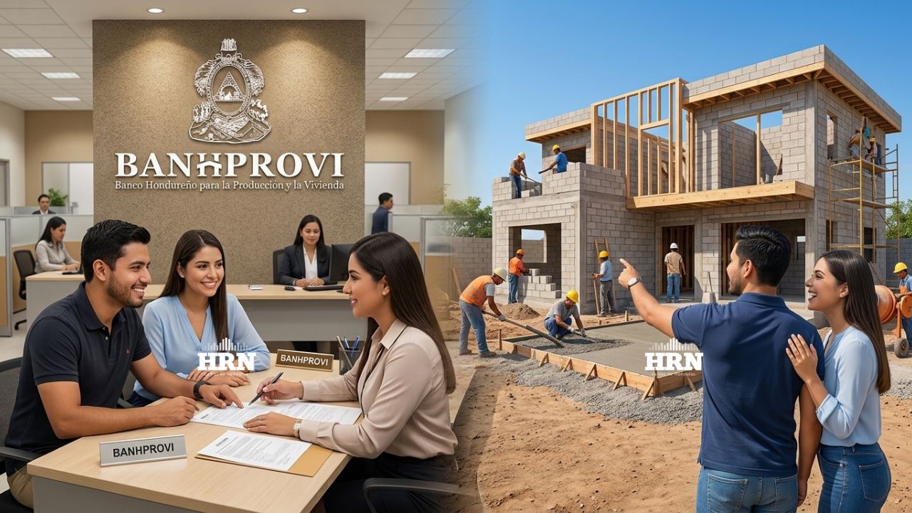 ¿Quiere casa propia? Pasos, requisitos y documentos para solicitar préstamo en Banhprovi Imagen principal de ¿Quiere casa propia? Pasos, requisitos y documentos para solicitar préstamo en Banhprovi