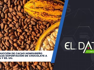 Imagen de Producción de cacao hondureño impulsa exportación de chocolate a Suiza y EE. UU.