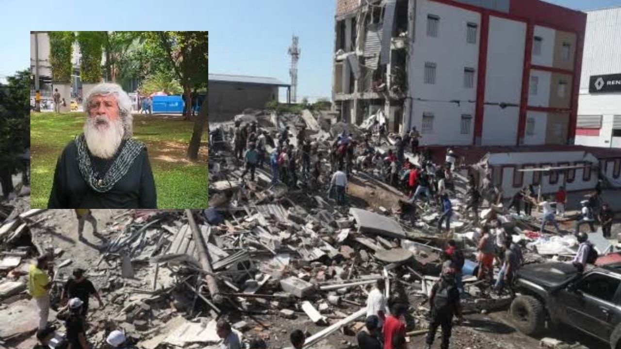 'El próximo terremoto será en Colombia', así advirtió profeta; está es la advertencia que sigue Imagen principal de 'El próximo terremoto será en Colombia', así advirtió profeta; está es la advertencia que sigue