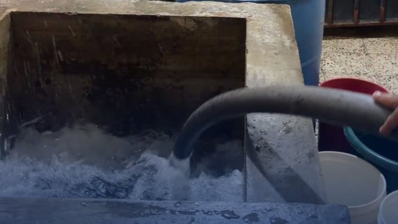 Sin lluvias, capitalinos podrían recibir agua cada 10 días, advierte la UMAPS Imagen principal de Sin lluvias, capitalinos podrían recibir agua cada 10 días, advierte la UMAPS