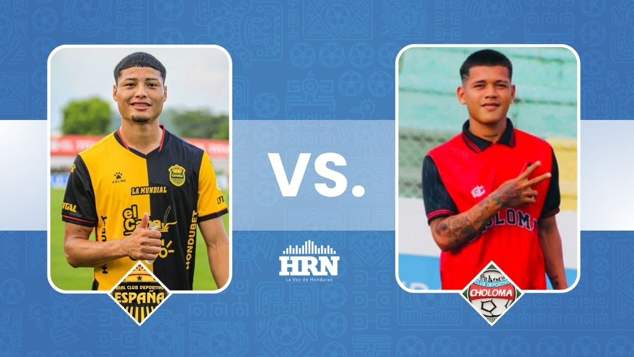 Imagen de Real España vs Choloma en vivo: Hora, marcador, dónde ver | J-5 Liga Nacional de Honduras