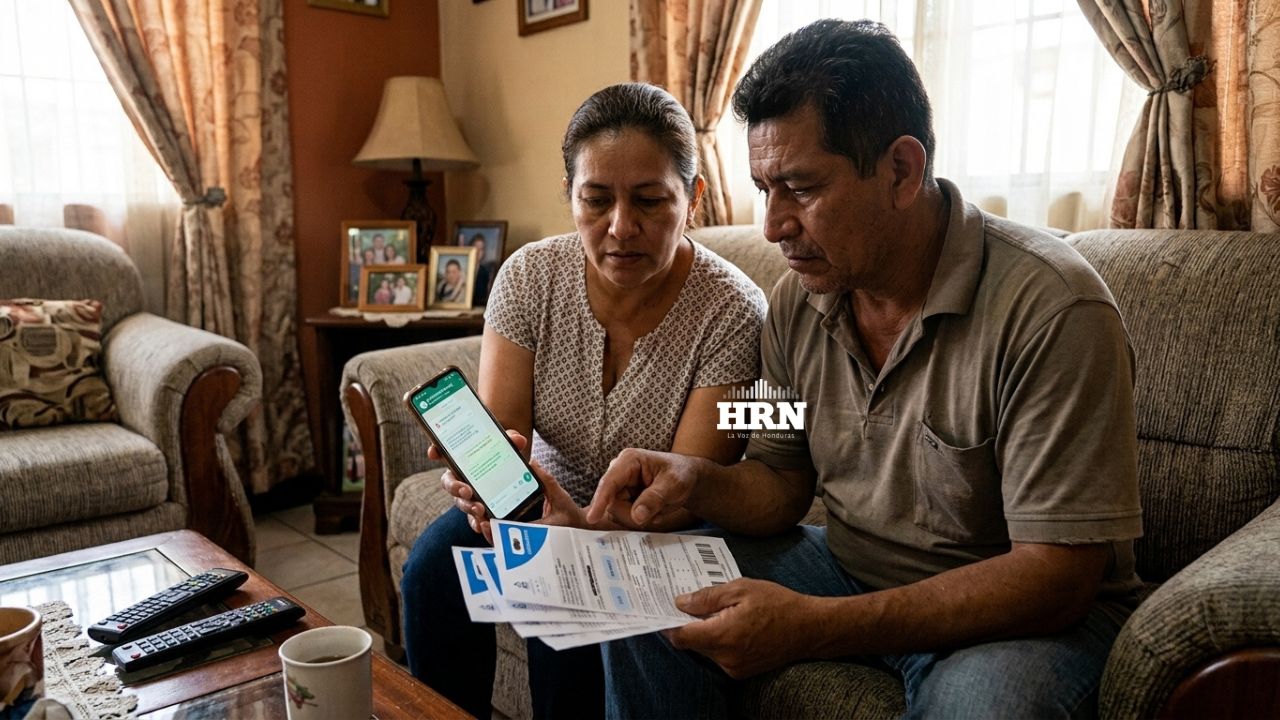 ¿Lo perdió o no le llegó? ¿Cómo consultar el recibo de la ENEE por WhatsApp? Imagen principal de ¿Lo perdió o no le llegó? ¿Cómo consultar el recibo de la ENEE por WhatsApp?
