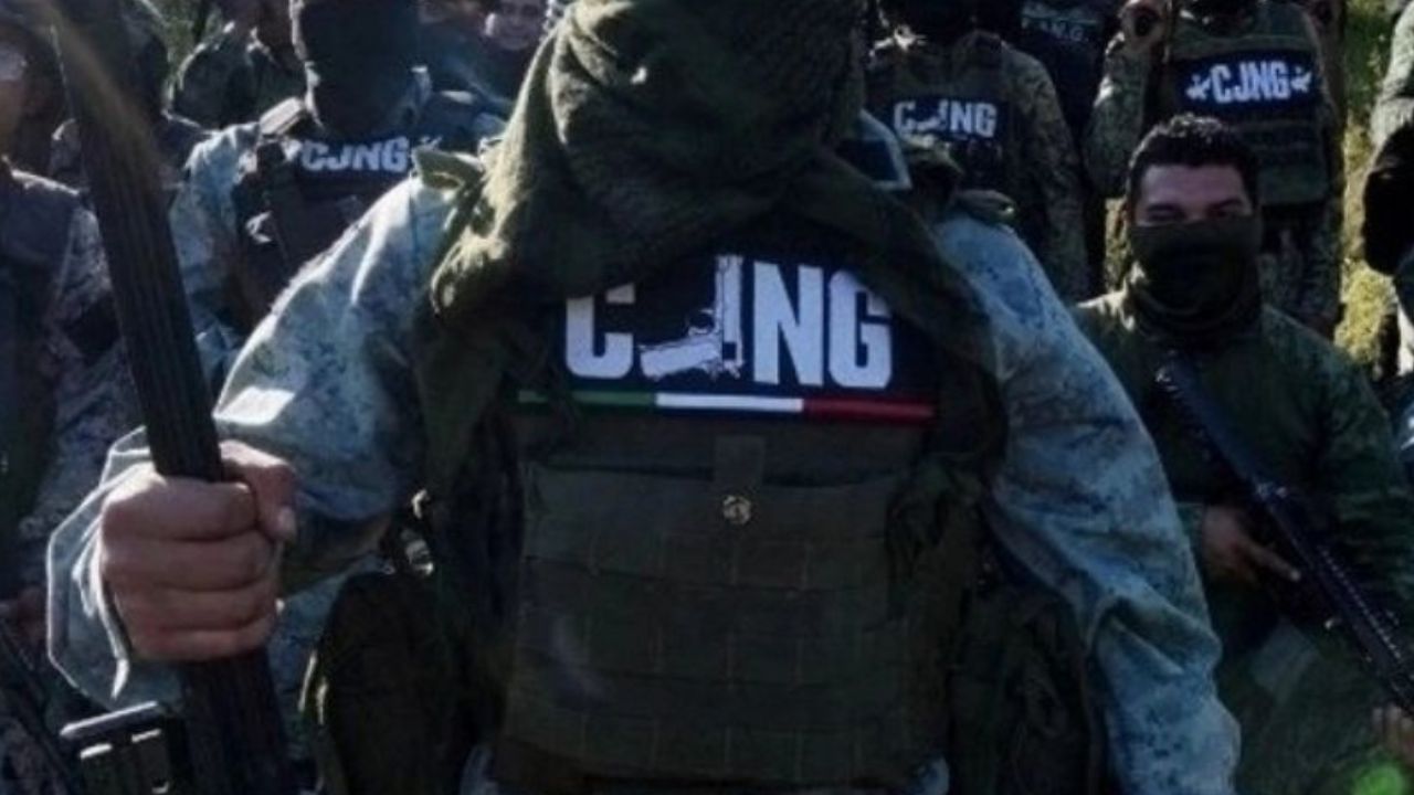 Imagen de EE. UU. ofrece más de $100 millones en recompensas por líderes del CJNG