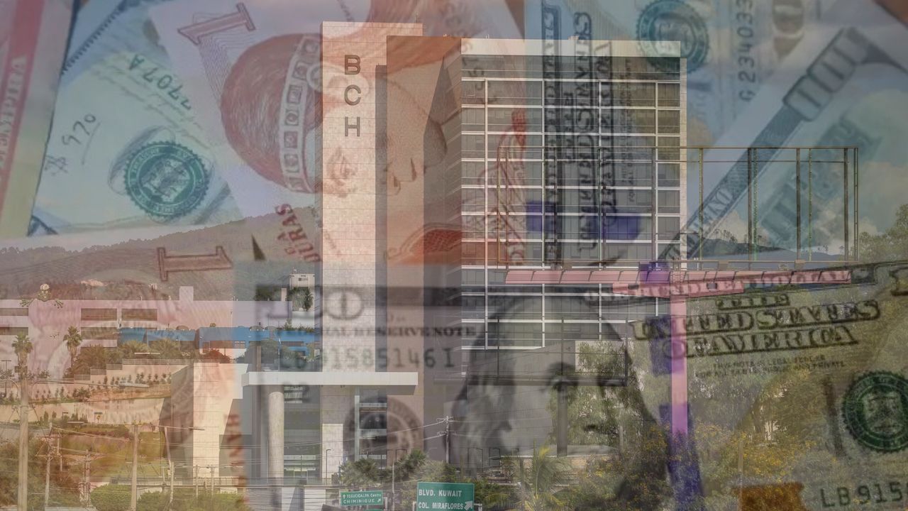 Economista advierte que el lempira podría cerrar el año entre L27.20 y L27.25 por dólar Imagen principal de Economista advierte que el lempira podría cerrar el año entre L27.20 y L27.25 por dólar