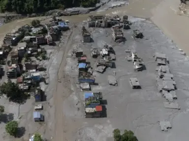 Imagen de Nepal eleva a 669 los muertos por la riada que ya deja casi 3,000 desaparecidos
