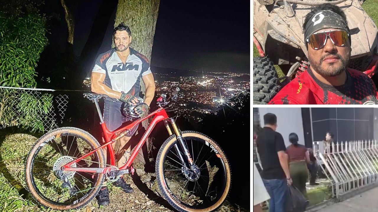 Imagen de 'Habría ingresado': sale a la luz cómo falso cliente mató a empresario en SPS