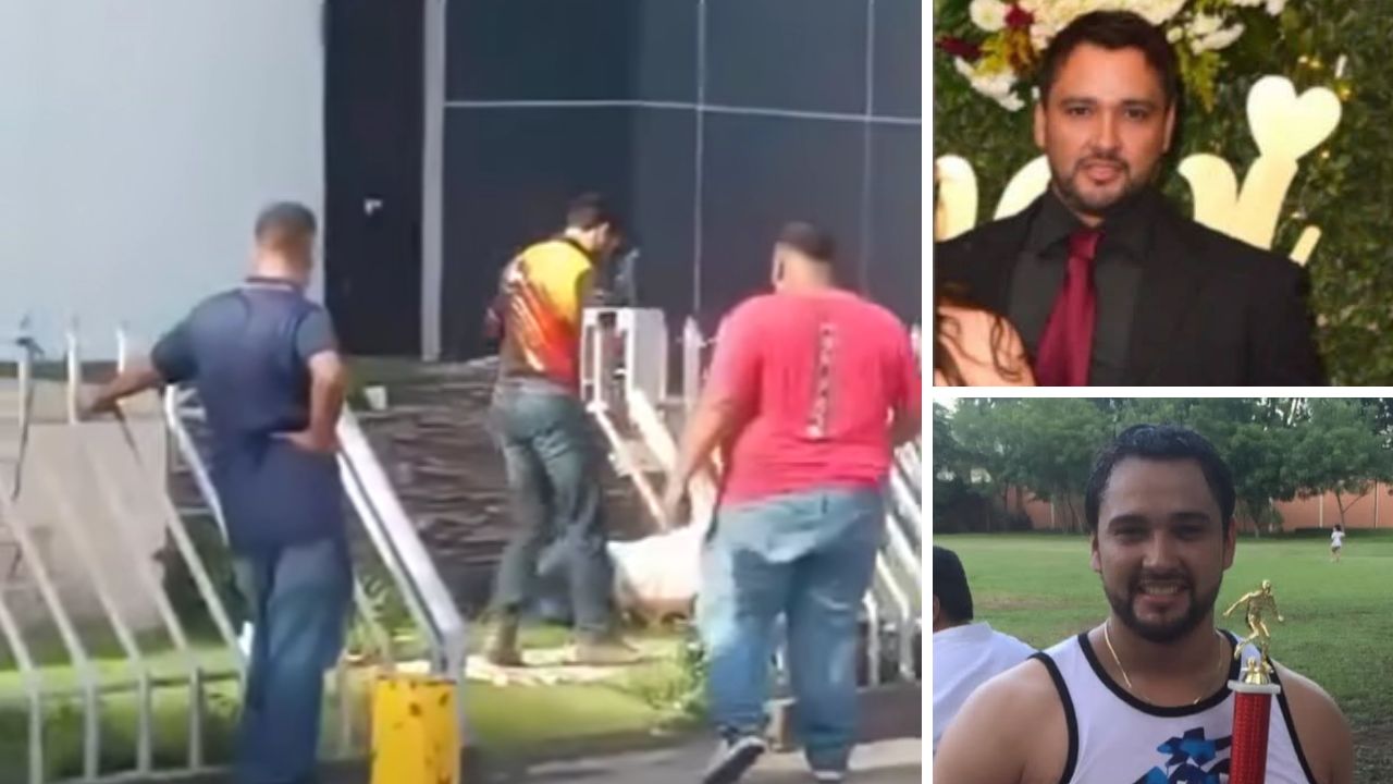 Video captó últimos minutos de empresario tras ser tiroteado en San Pedro Sula Imagen principal de Video captó últimos minutos de empresario tras ser tiroteado en San Pedro Sula