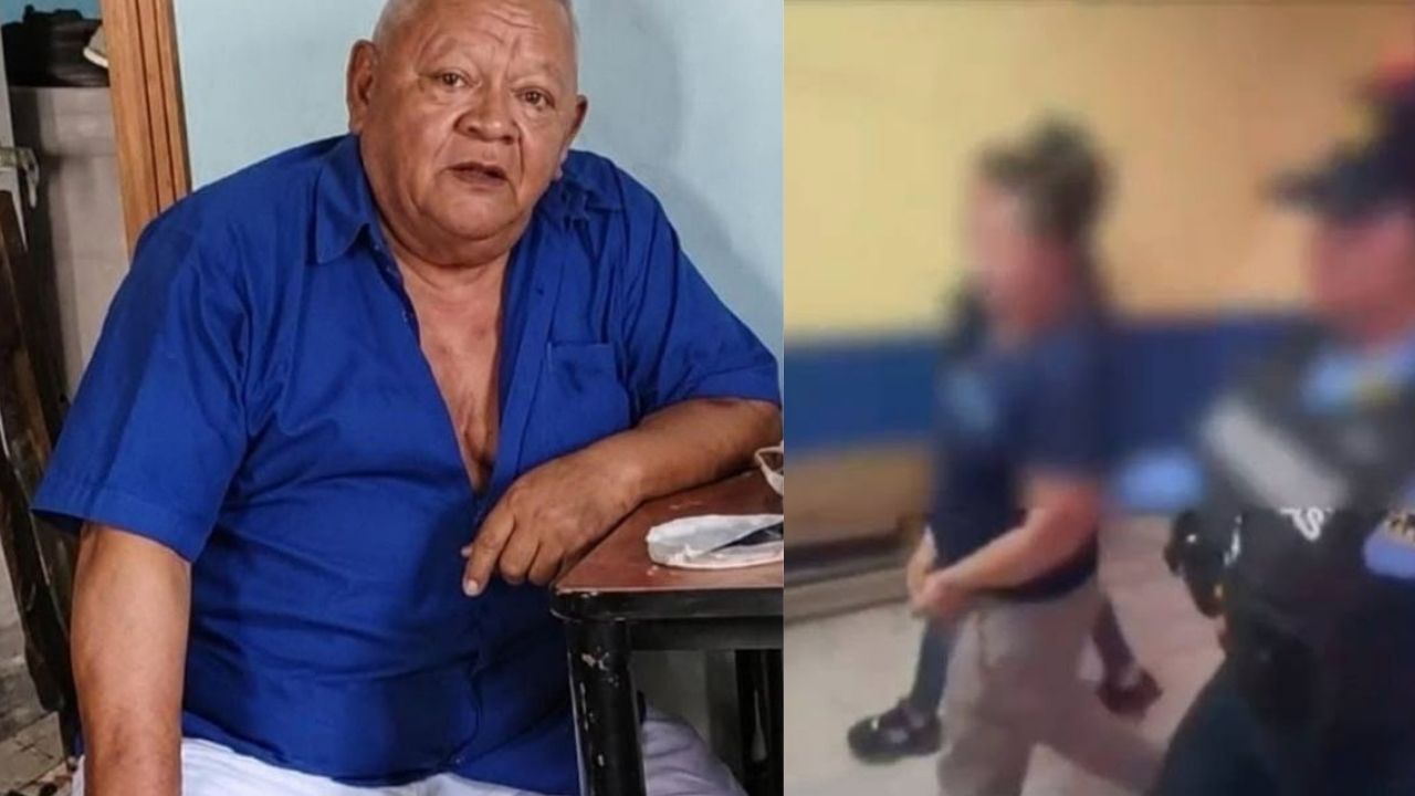 Revelan posible móvil del crimen de sastre de 75 años en Teupasenti Imagen principal de Revelan posible móvil del crimen de sastre de 75 años en Teupasenti