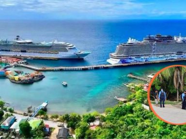 Imagen de Policía Nacional reforzará seguridad en Roatán para proteger a los turistas