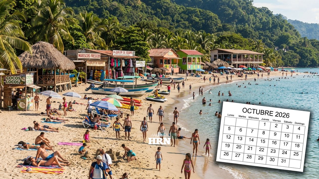 Semana Morazánica 2026: ¿Cuándo arranca el feriado en Honduras y cómo debe pagarse? Imagen principal de Semana Morazánica 2026: ¿Cuándo arranca el feriado en Honduras y cómo debe pagarse?