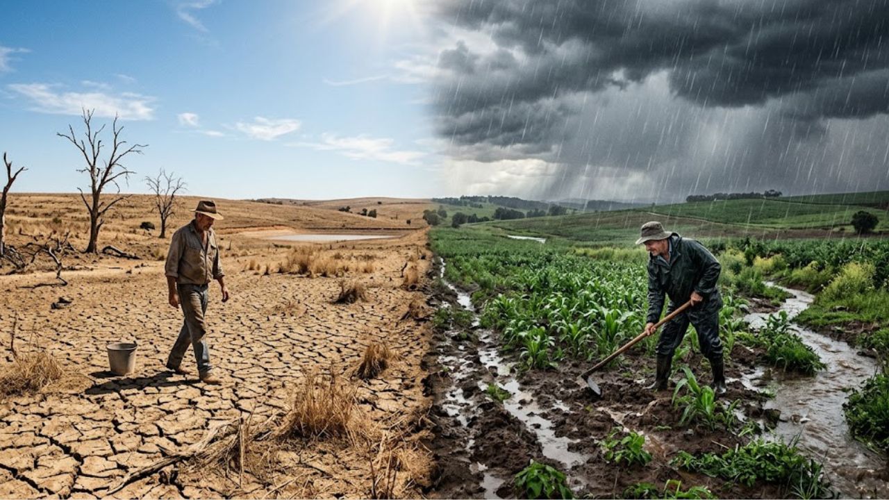 Agosto seguirá seco: ¿Cuándo volverán las lluvias a Honduras? Esto anuncia Cenaos Imagen principal de Agosto seguirá seco: ¿Cuándo volverán las lluvias a Honduras? Esto anuncia Cenaos
