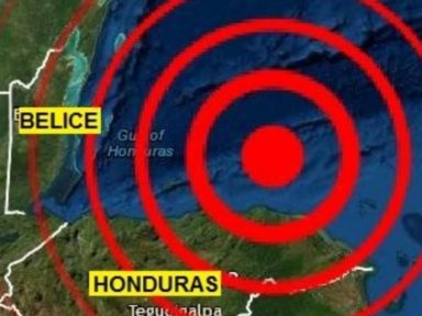 Imagen de ¿Peligro para Honduras? Dos sismos sacuden Centroamérica en menos de 12 horas