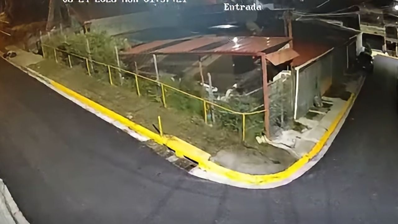 Videos captan la fuerza de los sismos que sacudieron a Costa Rica Imagen principal de Videos captan la fuerza de los sismos que sacudieron a Costa Rica