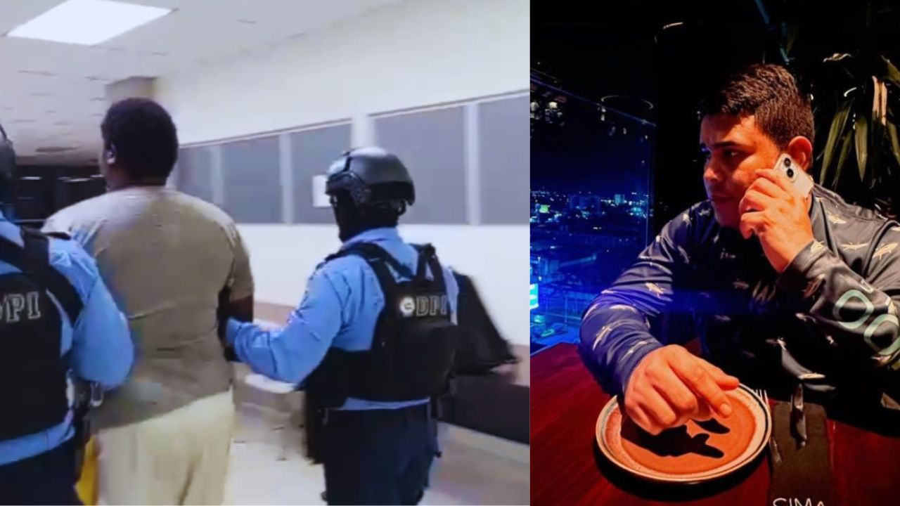 Juez resuelve sobre acusado por crimen de Dereck McNeal; le hallan antecedentes Imagen principal de Juez resuelve sobre acusado por crimen de Dereck McNeal; le hallan antecedentes
