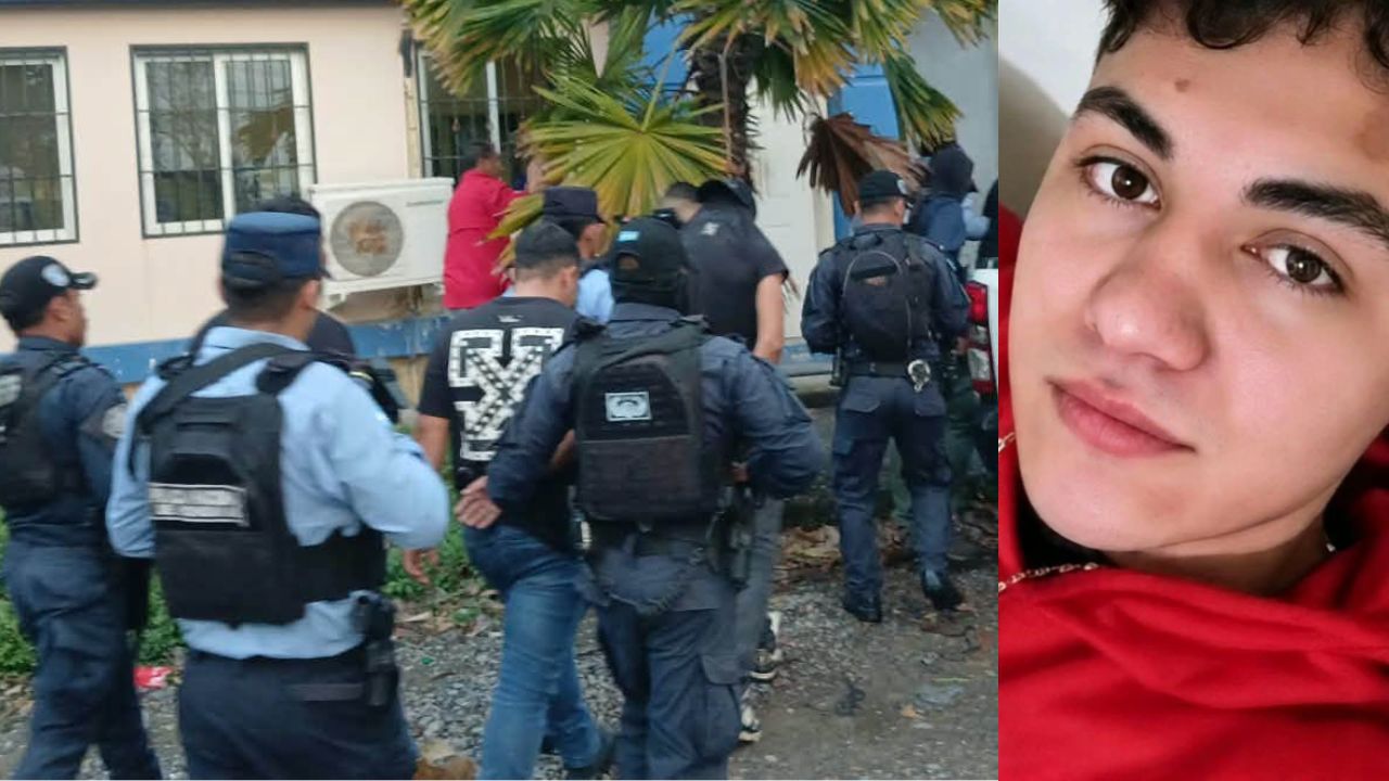 El carro es pieza clave: caen cuatro sospechosos por crimen de William López en Atlántida Imagen principal de El carro es pieza clave: caen cuatro sospechosos por crimen de William López en Atlántida