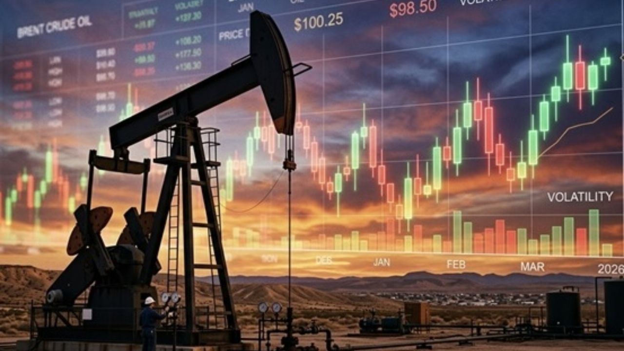 Cae el petróleo tras los anuncios de Trump de nuevas negociaciones con Irán Imagen principal de Cae el petróleo tras los anuncios de Trump de nuevas negociaciones con Irán