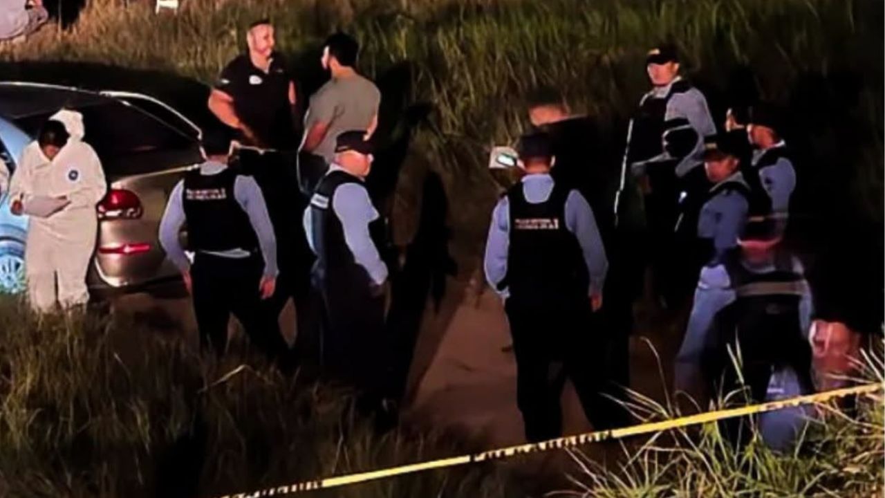 Les pidieron una carrera: revelan identidad de taxistas VIP asesinados en Suyapa Imagen principal de Les pidieron una carrera: revelan identidad de taxistas VIP asesinados en Suyapa