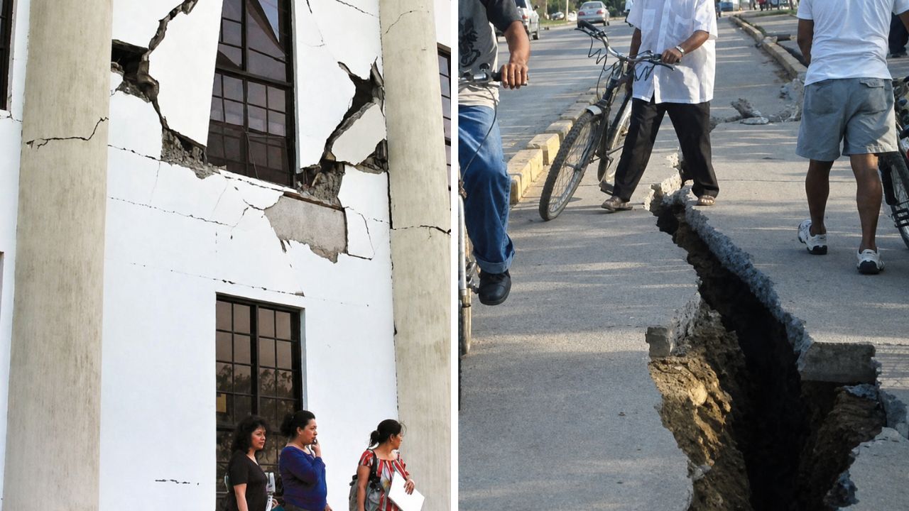 Lista de zonas de Honduras más vulnerables a terremotos: ¿Puede haber de gran magnitud? Imagen principal de Lista de zonas de Honduras más vulnerables a terremotos: ¿Puede haber de gran magnitud?