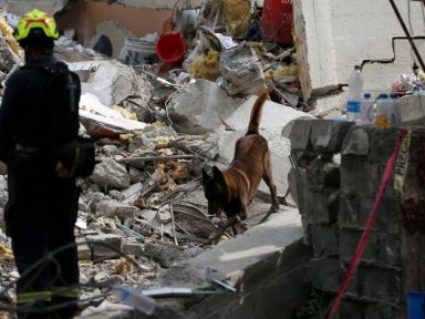 Imagen de Al menos 265 muertos y 496 desaparecidos en terremoto de Colombia, según Gobierno