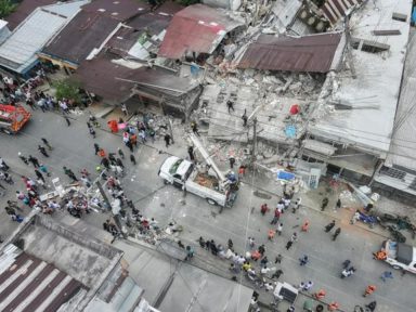 Imagen de ¿Hubo alguno en Honduras? Terremotos más catastróficos en la historia de América Latina